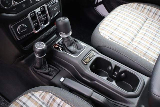 2026 Jeep Wrangler 85th Anniversary