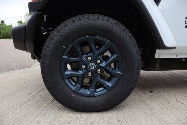 2026 Jeep Wrangler 85th Anniversary