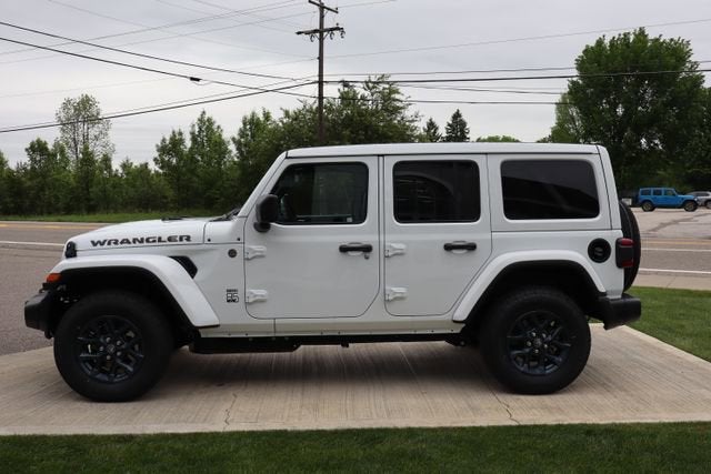 2026 Jeep Wrangler 85th Anniversary