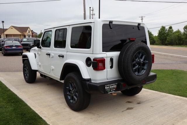 2026 Jeep Wrangler 85th Anniversary