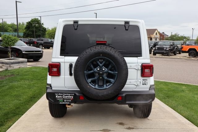 2026 Jeep Wrangler 85th Anniversary