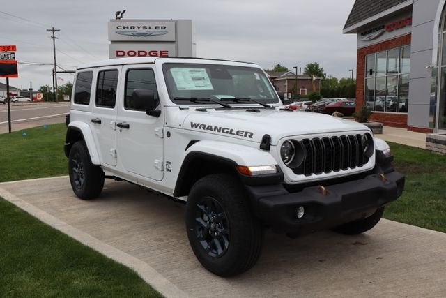 2026 Jeep Wrangler 85th Anniversary