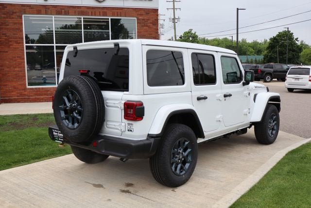 2026 Jeep Wrangler 85th Anniversary