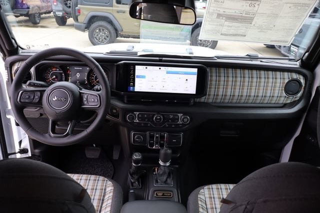 2026 Jeep Wrangler 85th Anniversary