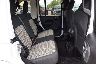 2026 Jeep Wrangler 85th Anniversary