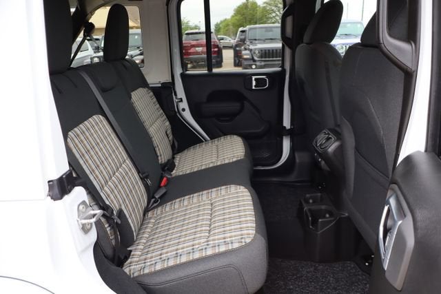 2026 Jeep Wrangler 85th Anniversary