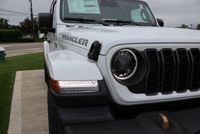 2026 Jeep Wrangler 85th Anniversary