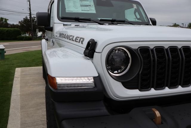 2026 Jeep Wrangler 85th Anniversary