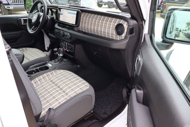 2026 Jeep Wrangler 85th Anniversary