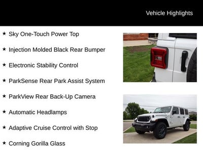 2026 Jeep Wrangler 85th Anniversary