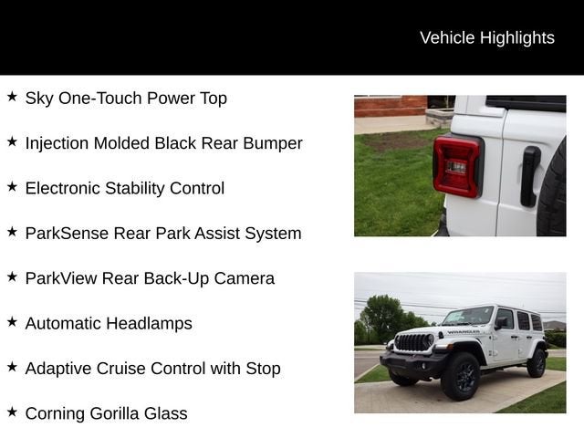 2026 Jeep Wrangler 85th Anniversary