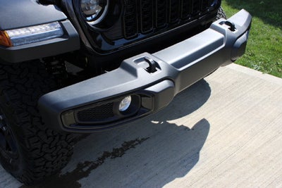 2027 Jeep Wrangler Willys