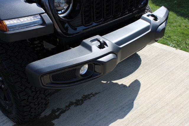 2027 Jeep Wrangler Willys