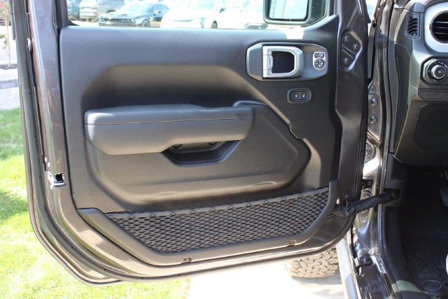 2027 Jeep Wrangler Willys
