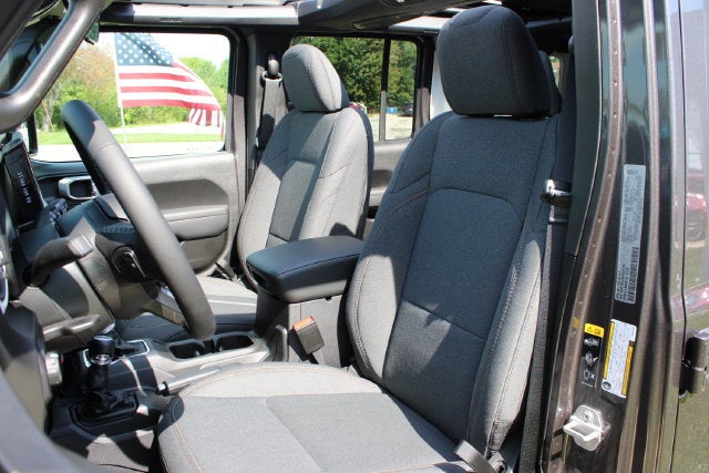 2027 Jeep Wrangler Willys