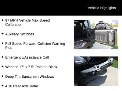 2027 Jeep Wrangler Willys