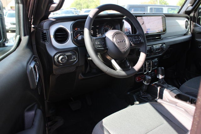 2027 Jeep Wrangler Willys