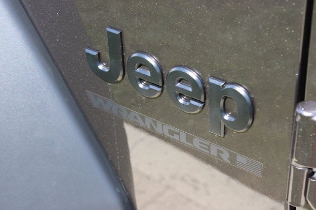 2027 Jeep Wrangler Willys