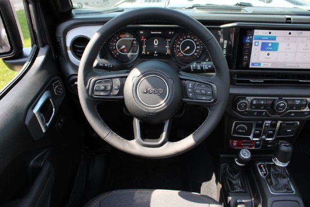 2027 Jeep Wrangler Willys