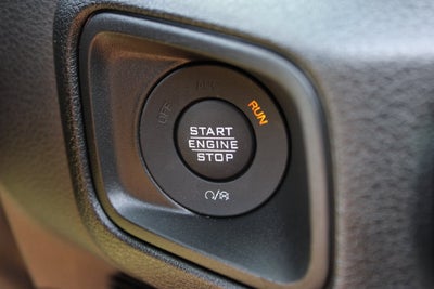 2027 Jeep Wrangler Willys