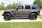 2027 Jeep Wrangler Willys