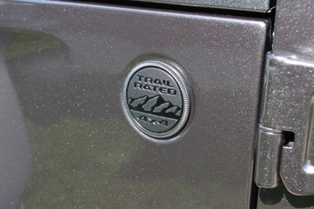 2027 Jeep Wrangler Willys