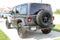 2027 Jeep Wrangler Willys