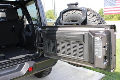 2027 Jeep Wrangler Willys