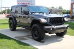 2027 Jeep Wrangler Willys