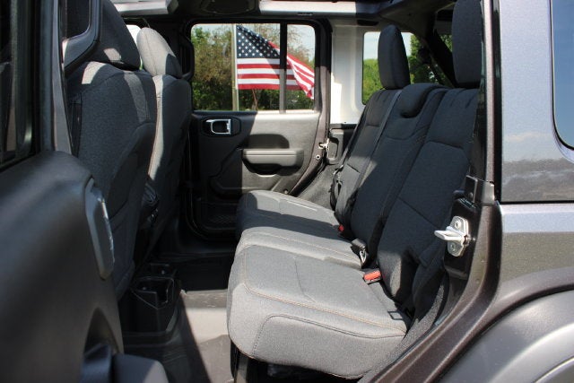 2027 Jeep Wrangler Willys