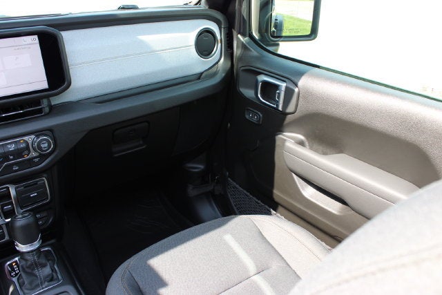 2027 Jeep Wrangler Willys