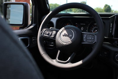 2027 Jeep Wrangler Willys