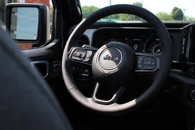 2027 Jeep Wrangler Willys