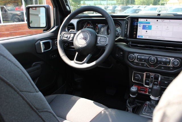 2027 Jeep Wrangler Willys