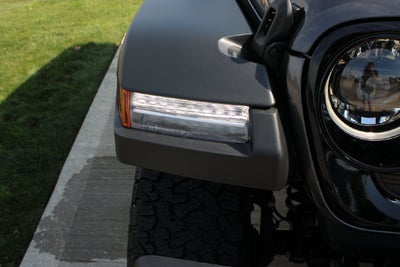 2027 Jeep Wrangler Willys