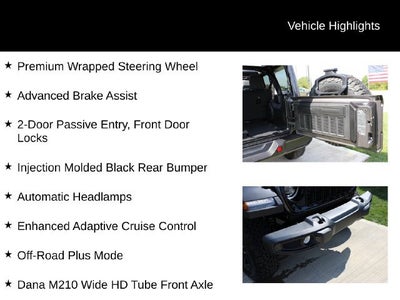 2027 Jeep Wrangler Willys