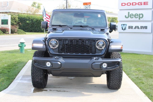 2027 Jeep Wrangler Willys