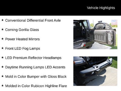 2027 Jeep Wrangler Willys