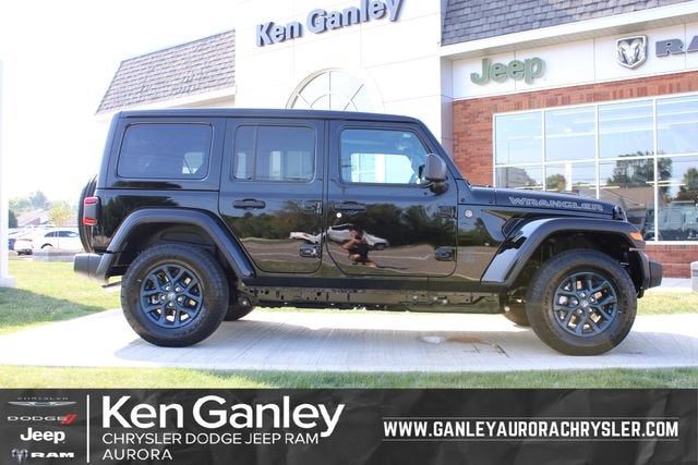 2026 Jeep Wrangler 85th Anniversary