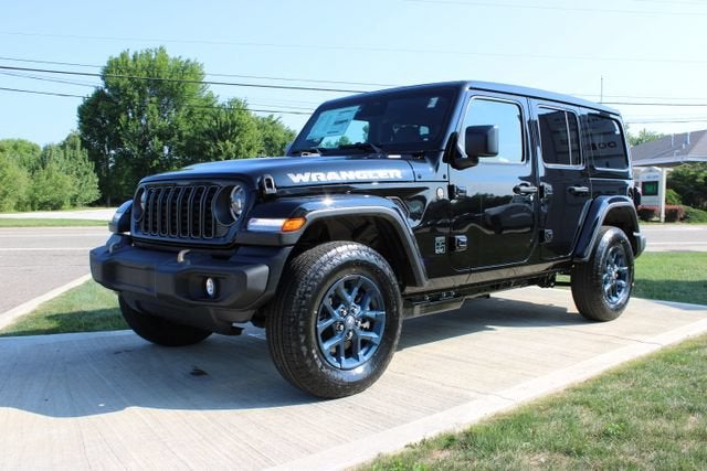 2026 Jeep Wrangler 85th Anniversary