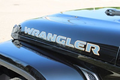2026 Jeep Wrangler 85th Anniversary