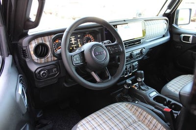 2026 Jeep Wrangler 85th Anniversary
