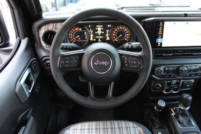 2026 Jeep Wrangler 85th Anniversary