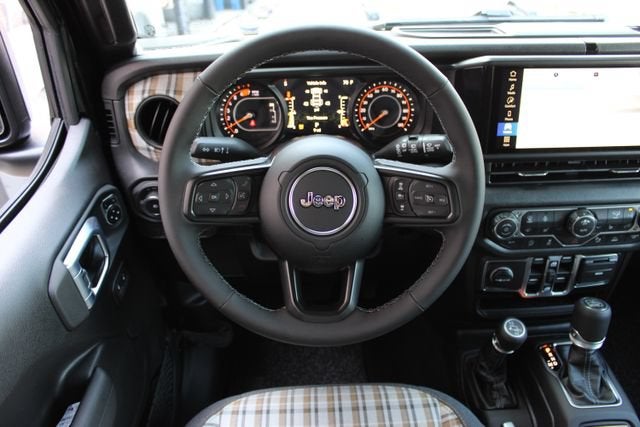 2026 Jeep Wrangler 85th Anniversary