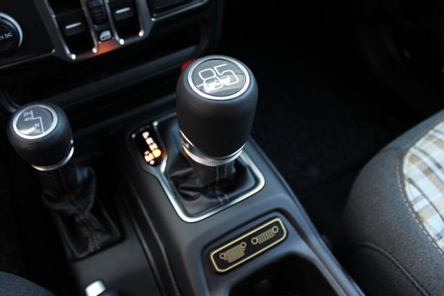 2026 Jeep Wrangler 85th Anniversary