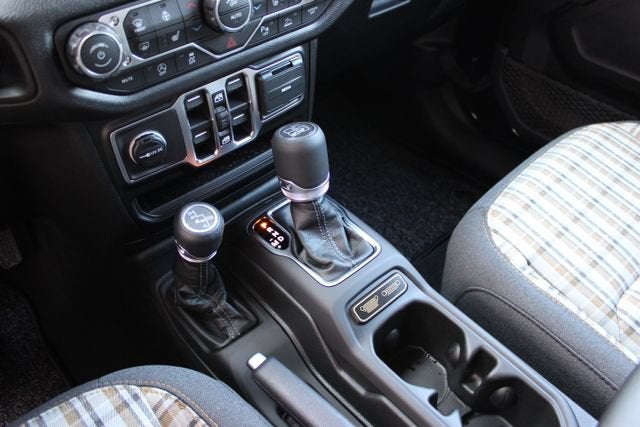 2026 Jeep Wrangler 85th Anniversary