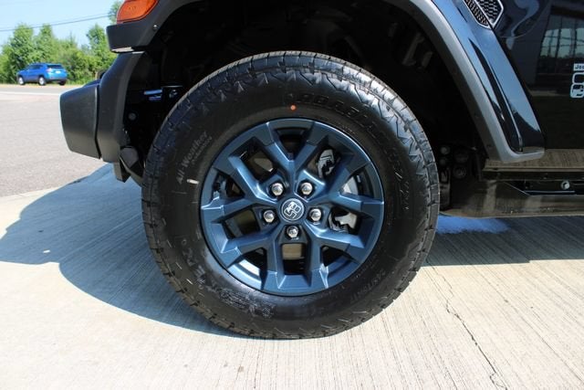 2026 Jeep Wrangler 85th Anniversary