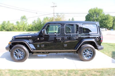 2026 Jeep Wrangler 85th Anniversary