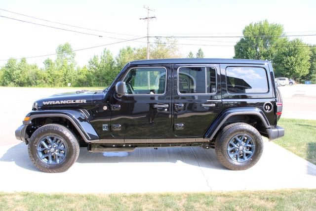 2026 Jeep Wrangler 85th Anniversary