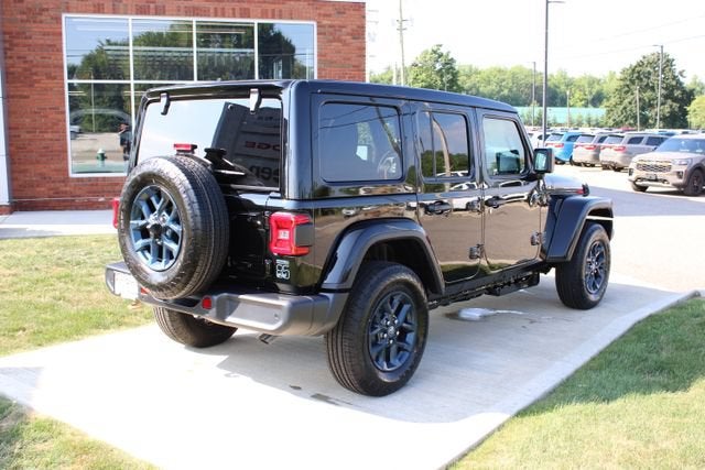 2026 Jeep Wrangler 85th Anniversary